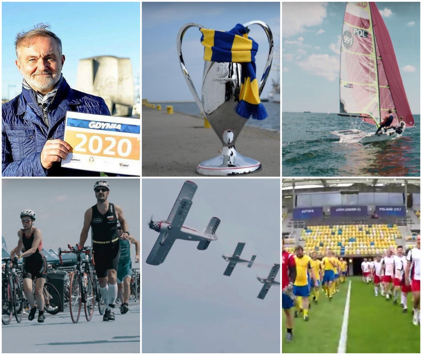 Mistrzostwa i puchary. Sportowe podsumowanie roku 2017, fot. gdyniasport.pl