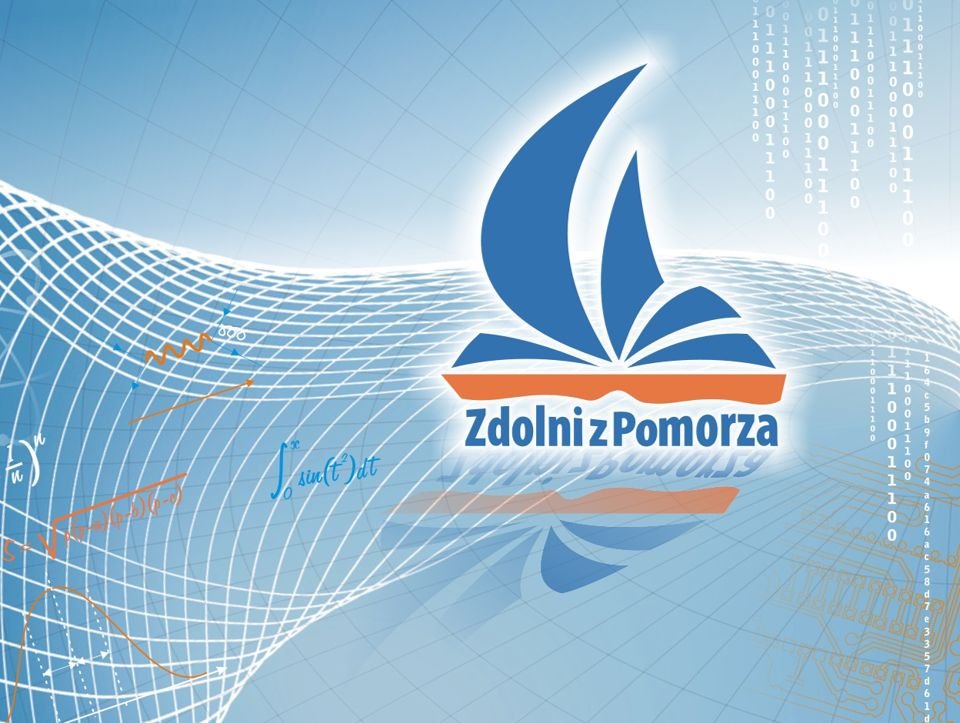  Projekt „Zdolni z Pomorza – Gdynia” jest realizowany przez Wydział Edukacji od 2016 r., w partnerstwie z Urzędem Marszałkowskim Województwa Pomorskiego. Biorą w nim udział szczególnie utalentowani uczniowie gdyńskich szkół