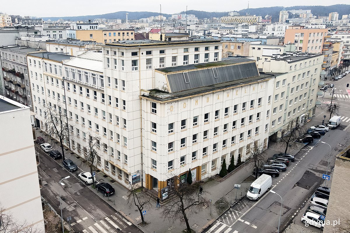 Podczas Open House Gdynia będzie można zajrzeć m.in. do Izby Bawełny (fot. Michał Sałata)
