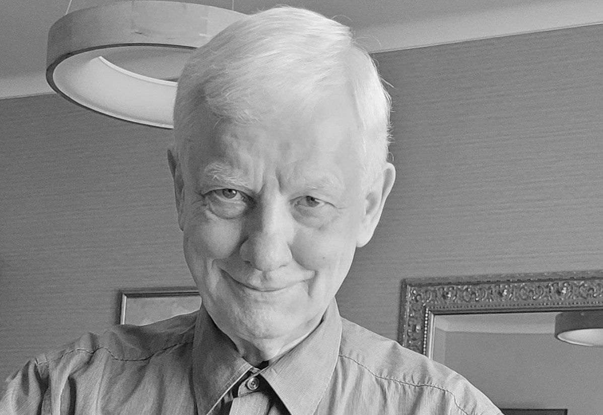 Na zdjęciu Maciej Berendt// zdjęcie z archiwum prywatnego