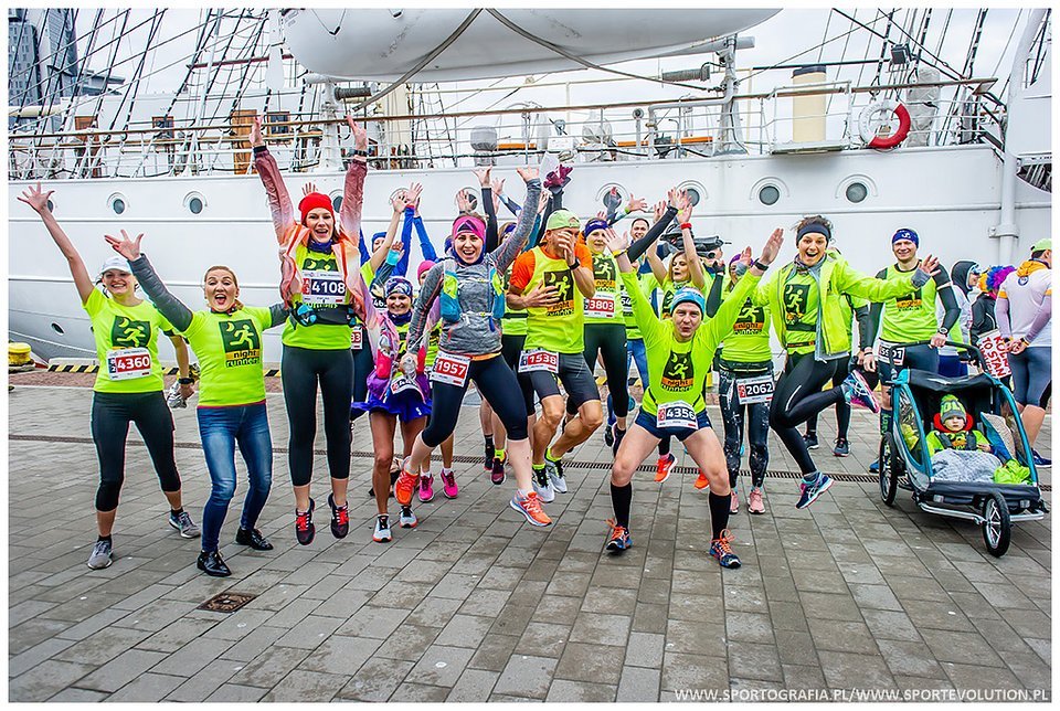 PKO Gdynia Półmaraton wraca na biegową mapę Polski po kilkuletniej przerwie (fot. Sprotografia.Sport Evolution)