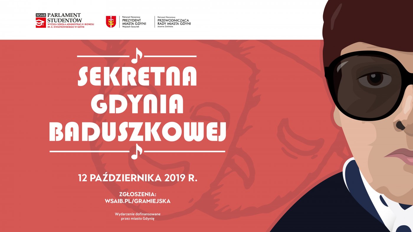 Gra miejska z okazji 100. rocznicy urodzin Danuty Baduszkowej // mat.prasowy