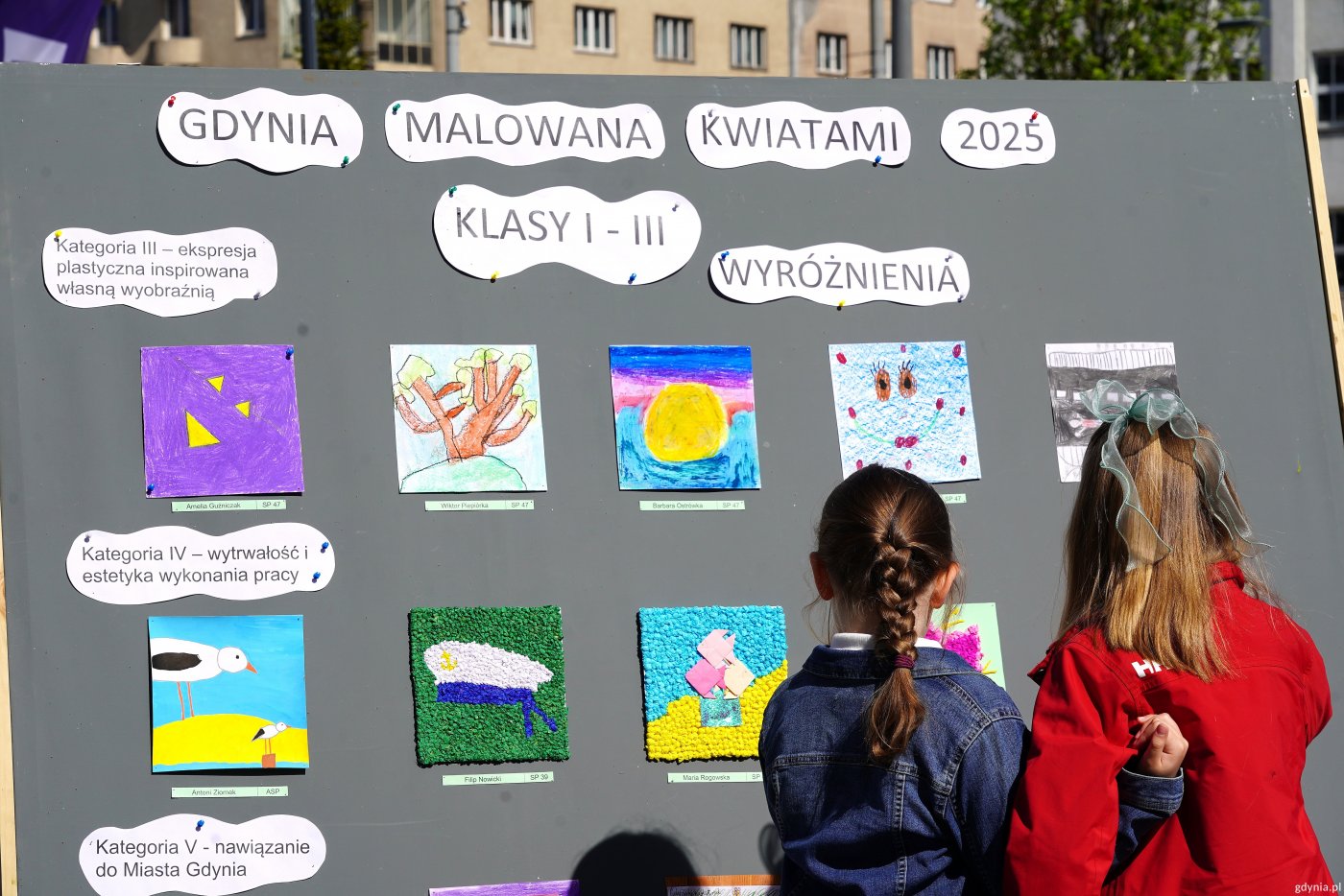 Za nami 11. edycja konkursu „Gdynia malowana kwiatami” (fot. Magda Śliżewska)