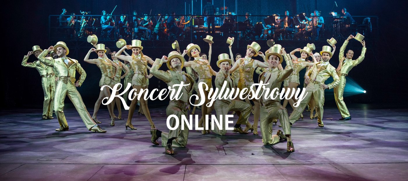 Teatr Muzyczny powita nowy rok online // fot. facebook.com/teatrmuzycznygdynia