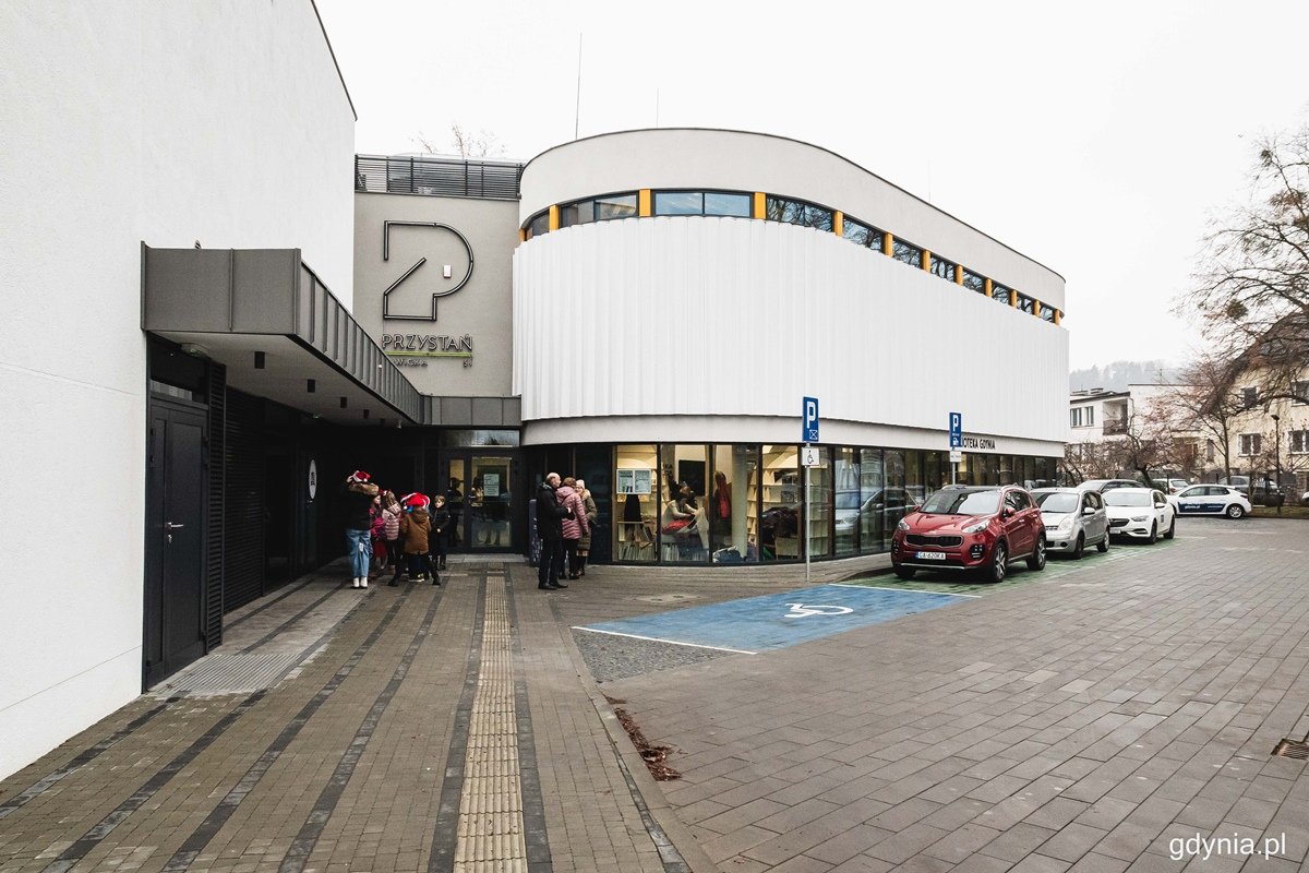 Przystań Łowicka 51 została zgłoszona do Ogólnopolskiego Konkursu Budowlanego „Modernizacja Roku & Budowa XXI w.” Fot. Kamil Złoch