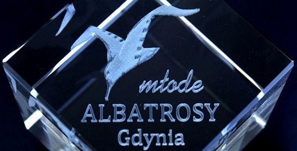 Statuetka „Młode Albatrosy” // fot. materiały prasowe