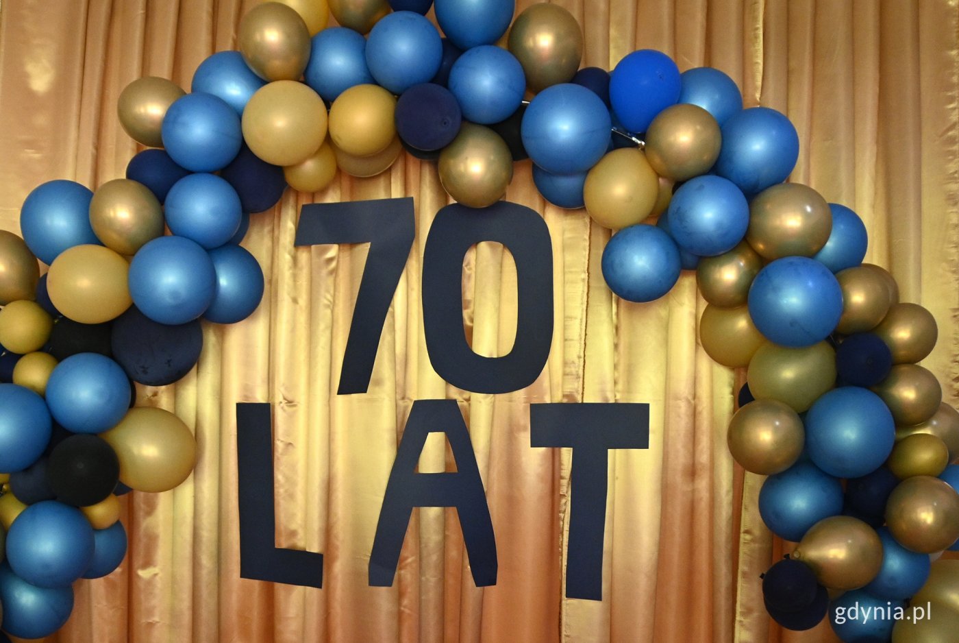 70 lat minęło jak jeden dzień... (fot. Karolina Szypelt)