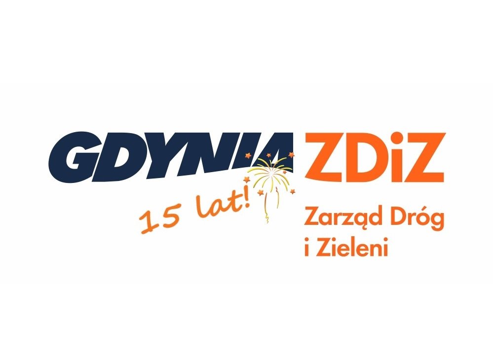 logo Zarządu Dróg i Zieleni w Gdyni