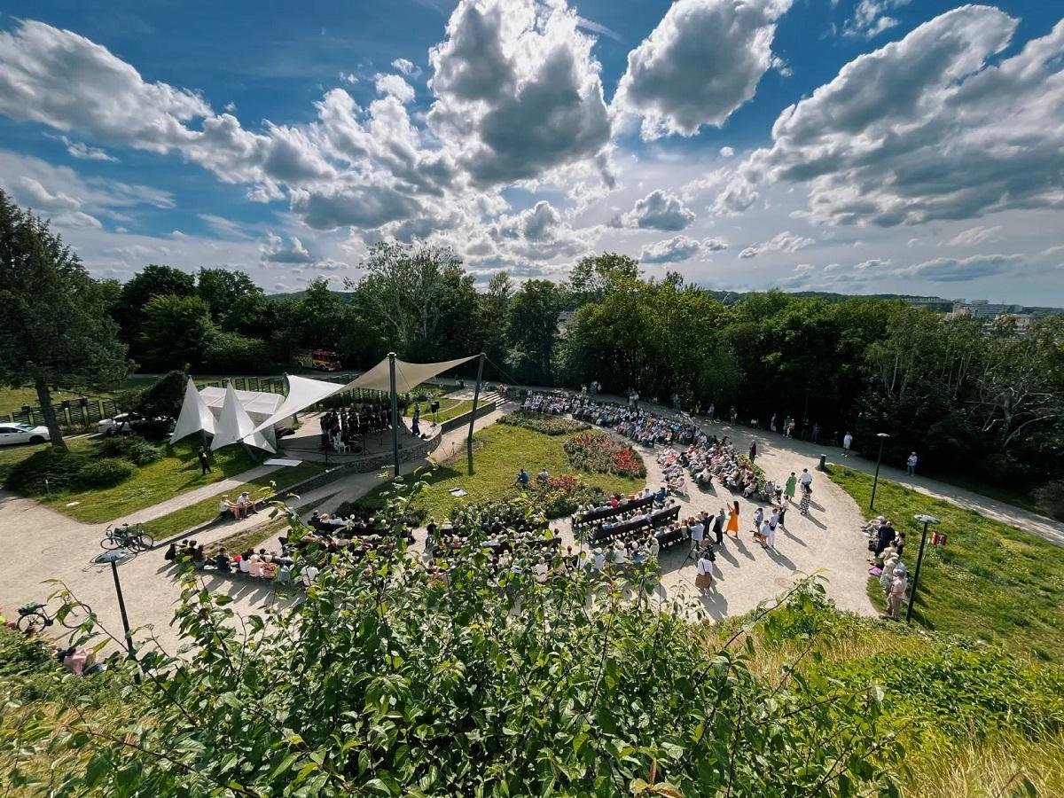 Najbliższy koncert już 13 lipca, o godzinie 16:00: „Muzyczne podróże”. fot. mat. pras. Gdynia Classica Nova