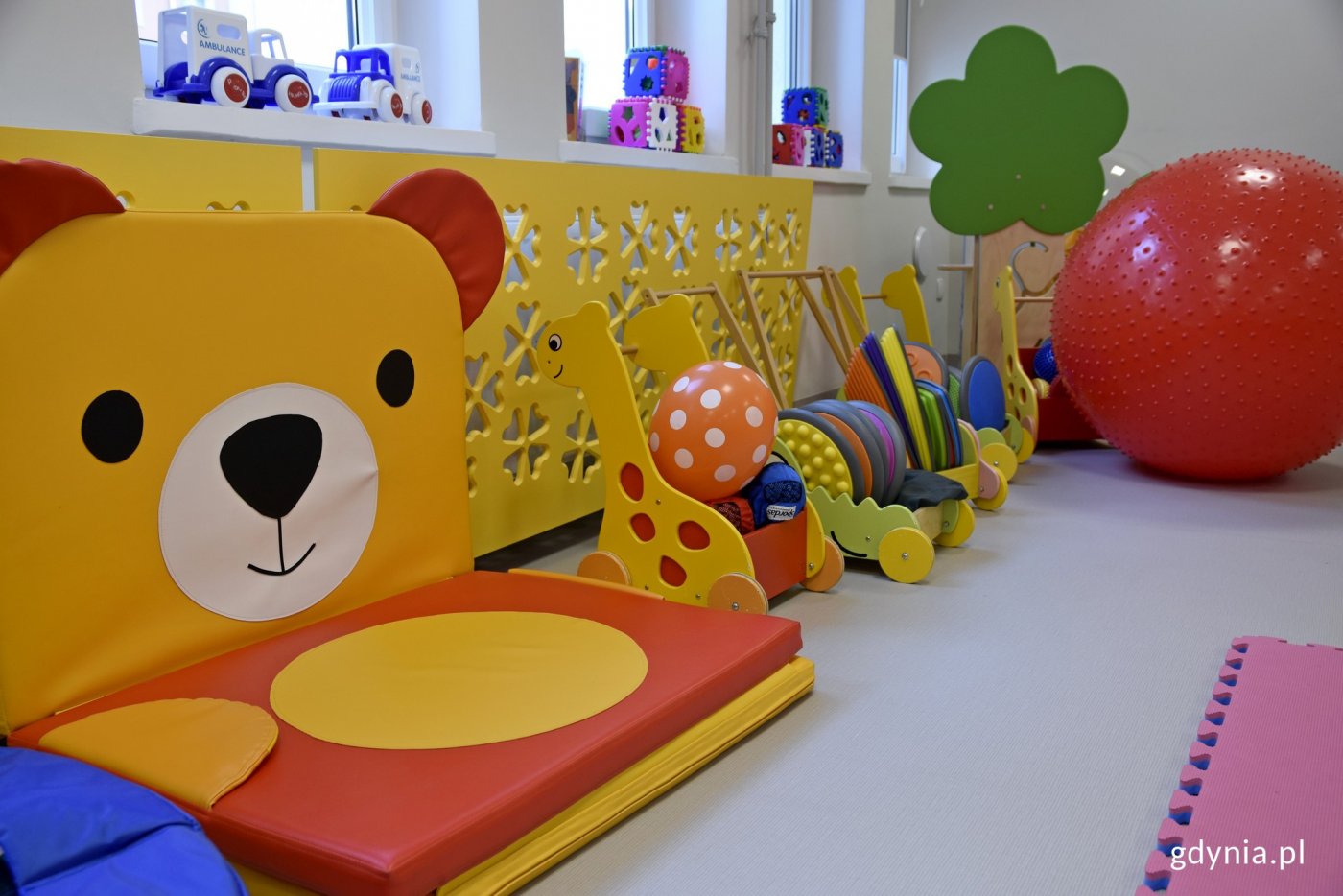 Gdyński żłobek (fot. archiwum)