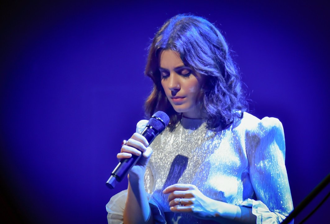 Katie Melua wystąpi w Gdynia Arenie w przyszłym roku // fot. Tetesh Ka