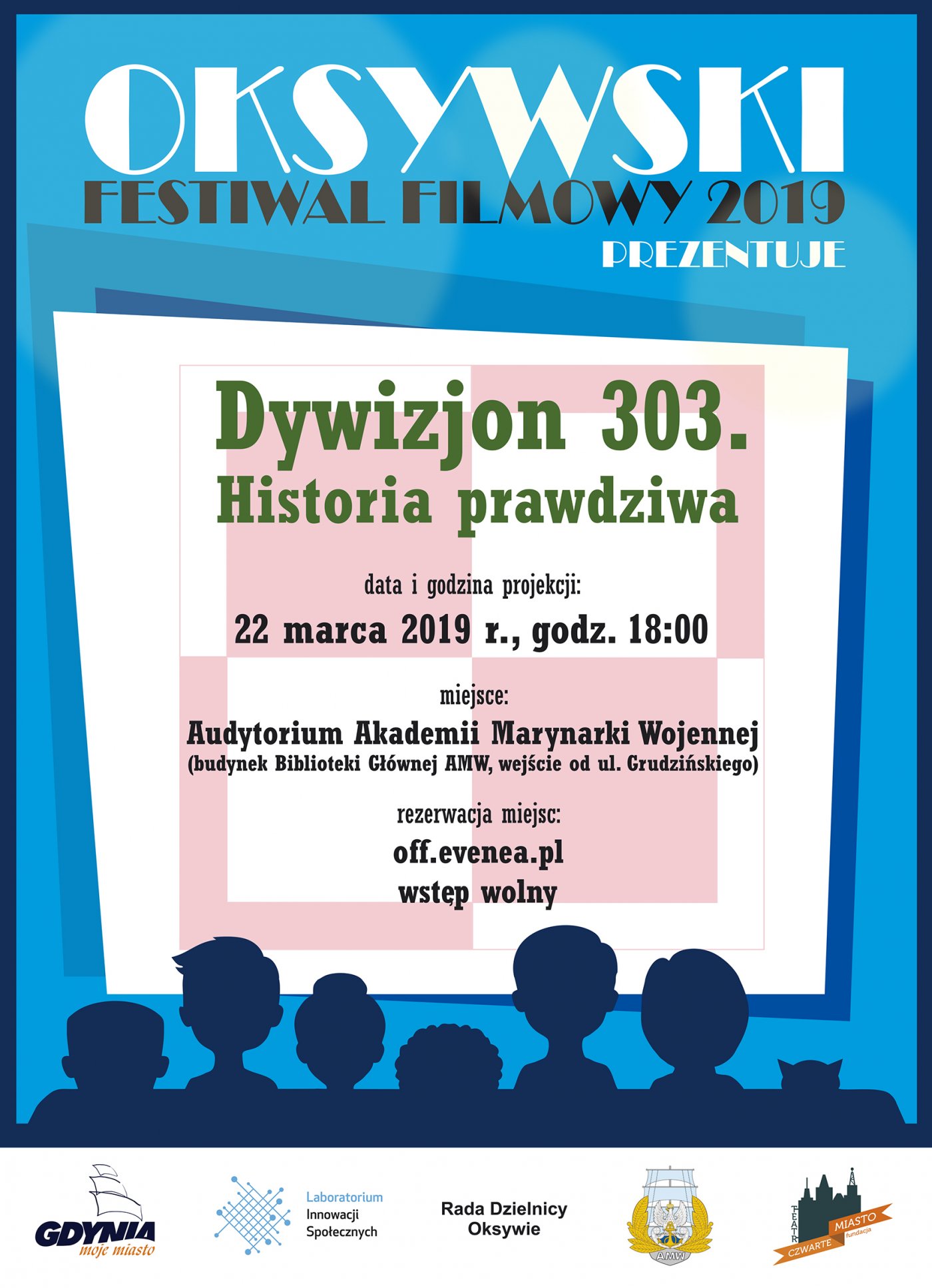 Festiwal odbywa się po raz pierwszy