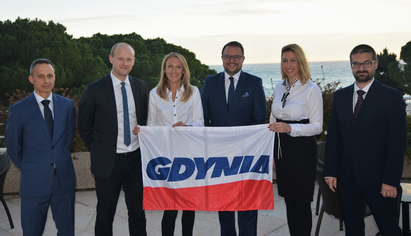 Gdynia gospodarzem mistrzostw świata!, fot. gdyniasport.pl