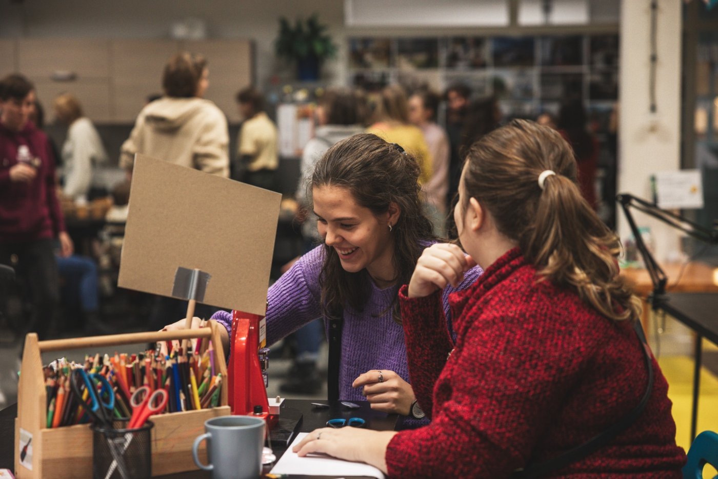 Wydarzenie z okazji urodzin Wymiennikowni odbędzie się 13 listopada w godz. 17:00-19:00 przy ul. Kartuskiej 20B (fot. archiwum LIS)