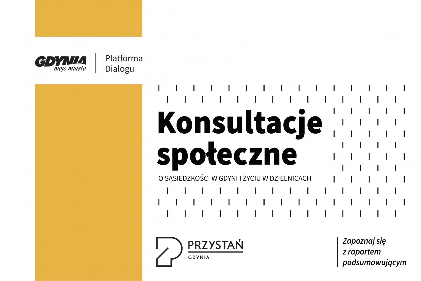 Raport z badania dostępny jest na Gdyńskiej Platformie Dialogu // mat. Laboratorium Innowacji Społecznych