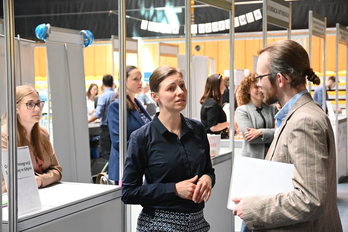 Targi Pracy, Edukacji i Przedsiębiorczości już 5 maja (fot. Magdalena Śliżewska/archiwum)