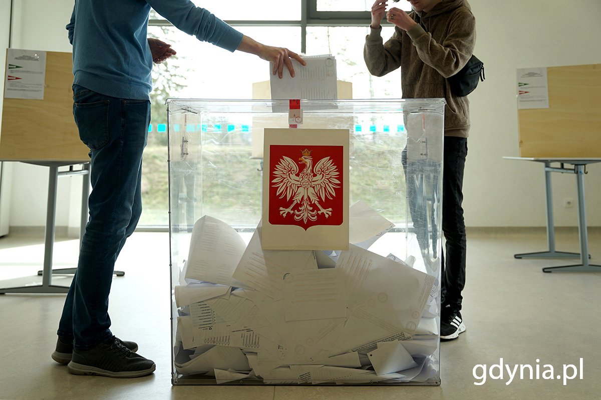 Wybory do rad dzielnic w Gdyni odbędą się 19 maja, fot. Mirosław Pieślak