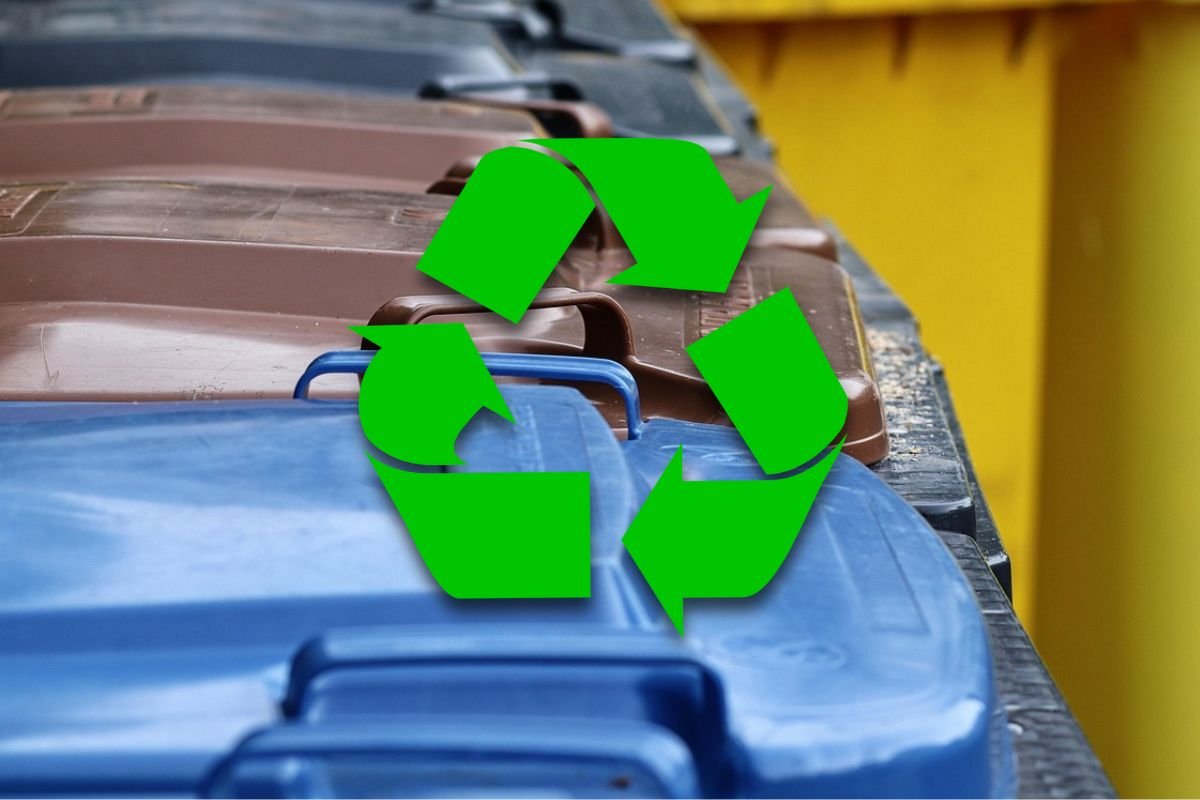 Zmiany w gdyńskim systemie gospodarki odpadami są podyktowane m.in. koniecznością zwiększenia procenta odpadów, które nadają się do recyklingu (zdj. ilustracyjne)