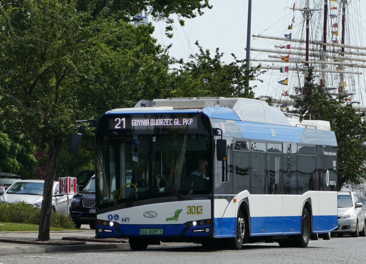 fot. materiały ZKM Gdynia