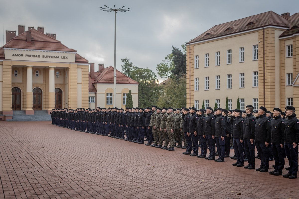 Święto rezerwistów w Gdyni  (fot. K. Mystkowski)
