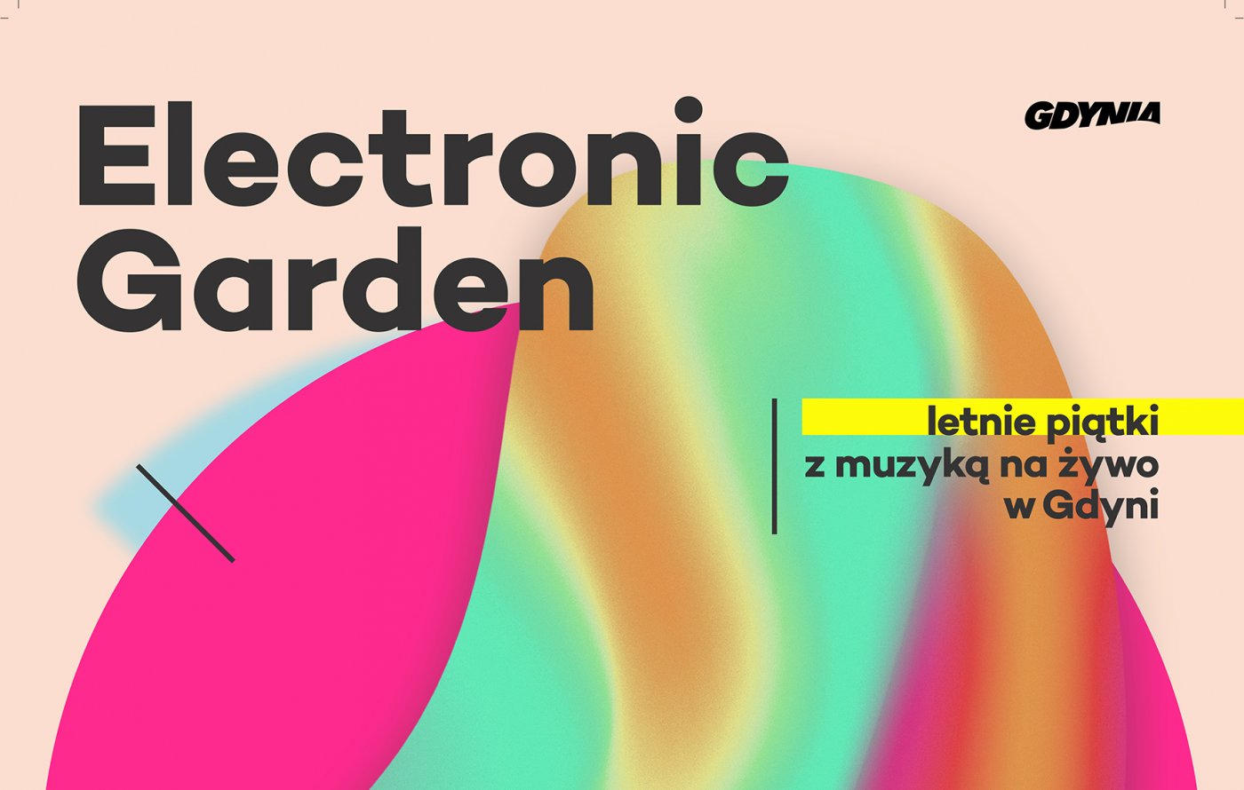 Electronic Garden (mat. prasowe)