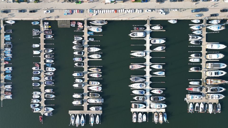 Gotowi do świętowania weekendu? (fot. Dawid Jarmakowski, zdjęcie pochodzi z naszej grupy na fb Gdynia w obiektywie)