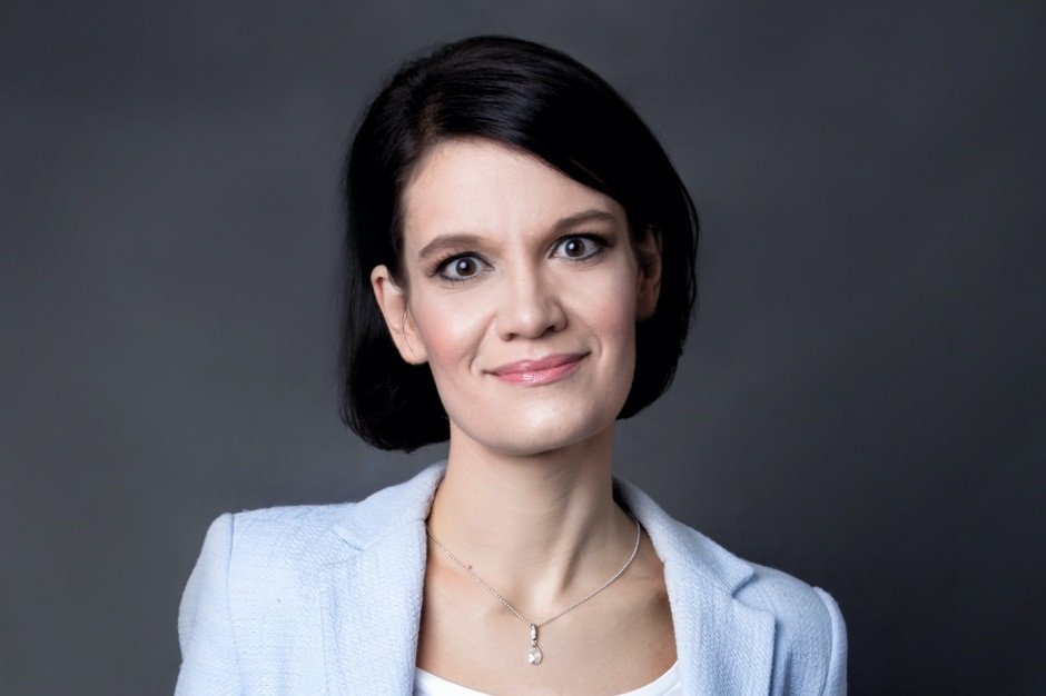 Katarzyna Gruszecka-Spychała, wiceprezydentka Gdyni ds. gospodarki, Fot. UM Gdynia