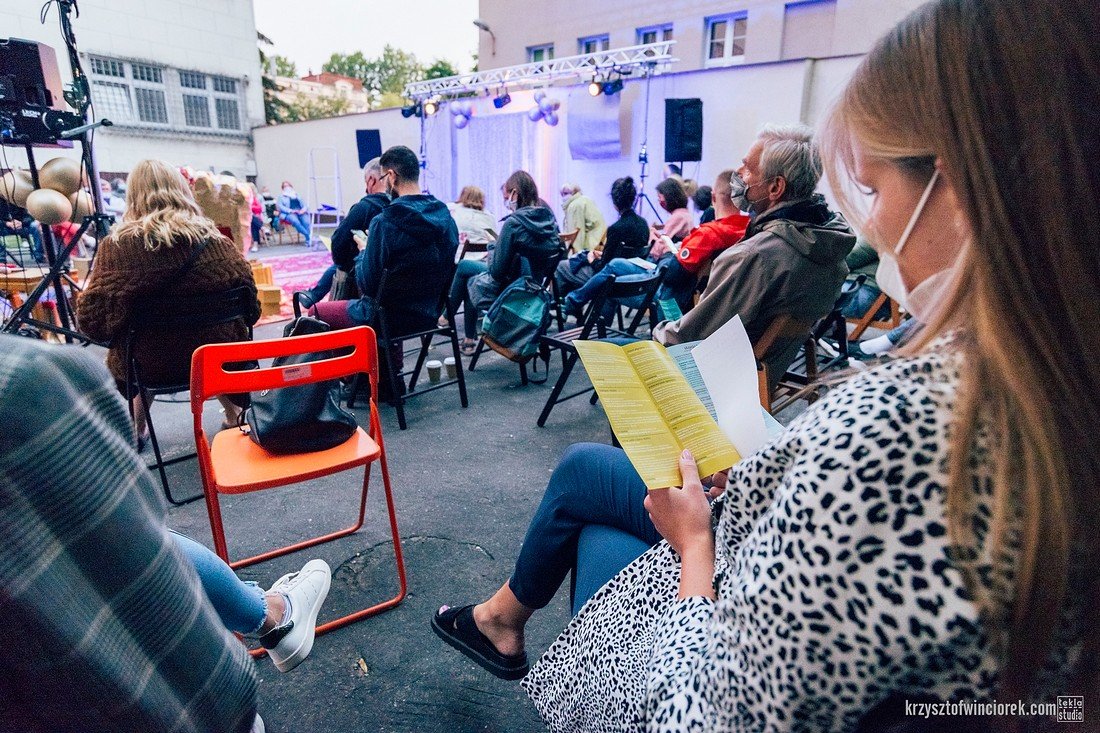 Ogólnopolski Festiwal Teatralny „Pociągu do Miasta” to fascynująca podróż po Gdyni szlakiem najciekawszych polskich spektakli offowych // zdjęcie archiwalne, fot. Krzysztof Winciorek