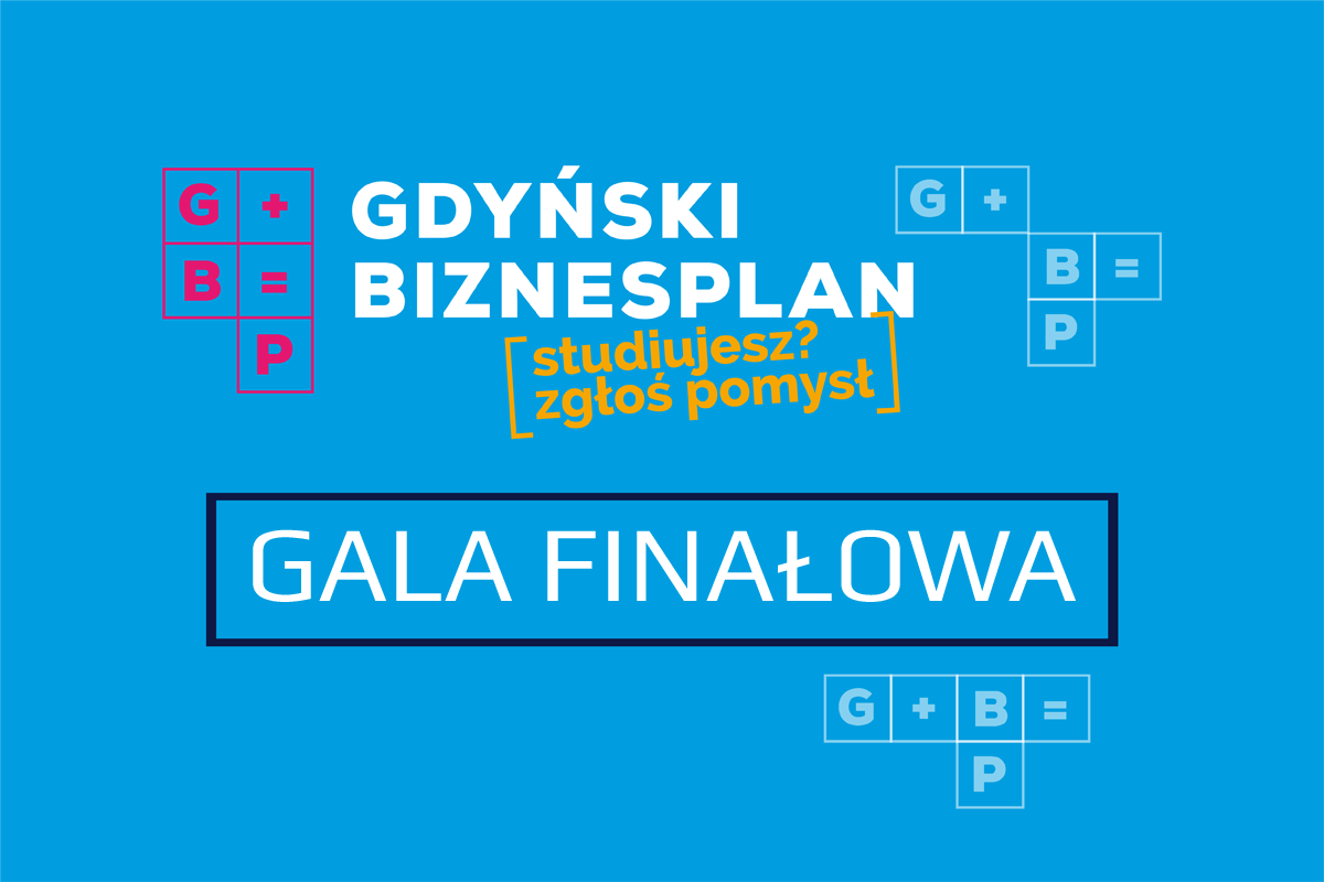 Igor Kaczmarczyk – zwycięzcą konkursu Gdyński Biznesplan! // fot. mat.prasowe