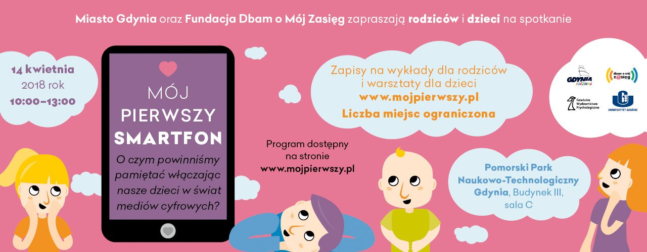 Rejestracja na bezpłatny udział w wydarzeniu trwa na stronie www.mojpierwszy.pl, fot. mat. prasowe