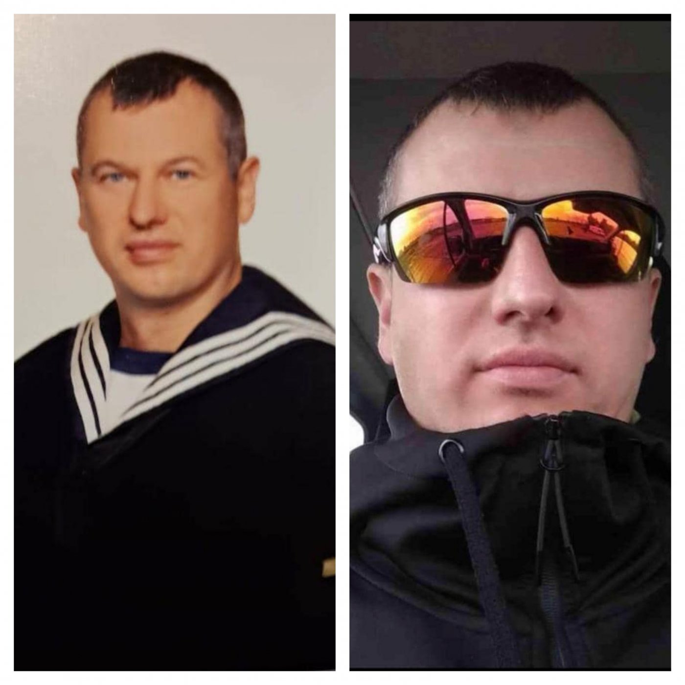 Serce ze zniczy dla Ukrainy w rocznicę wybuchu wojny. fot. Zygmunt Gołab