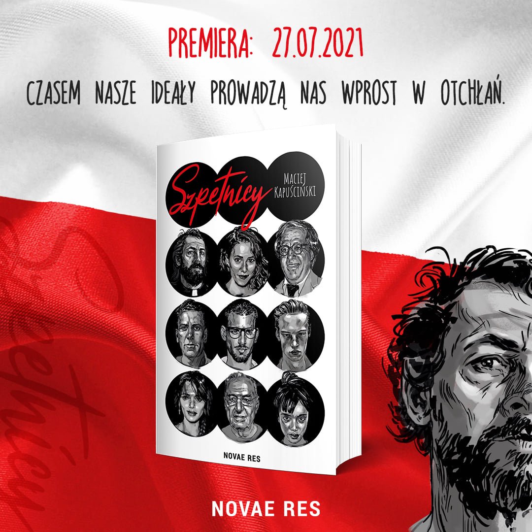 Mat. prasowe, Novae Res
