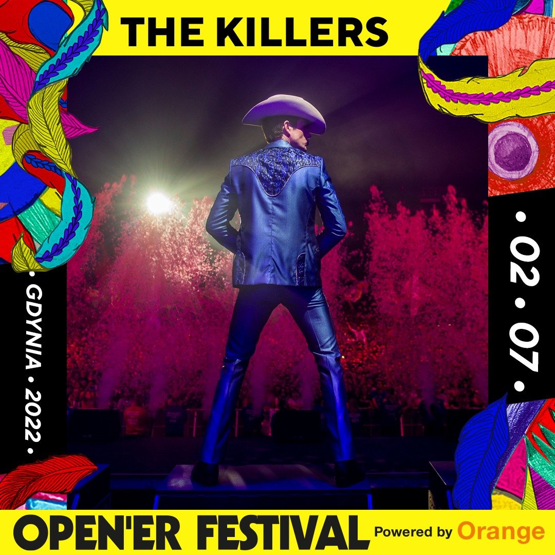 fot. materiały Open'er Festival