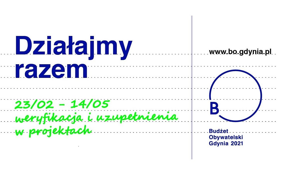 BO 2021: praca nad projektami trwa // mat. Laboratorium Innowacji Społecznych