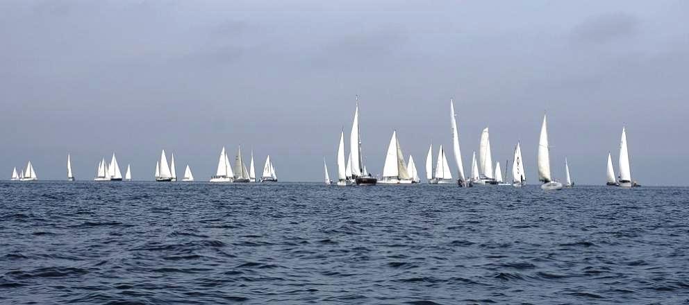 Pierwsze regaty z cyklu Gdynia DOUBLEHANDED Yachtrace startują w sobotę, 12 maja o godz. 12.00 // fot. www.facebook.com/gdynia.doublehanded