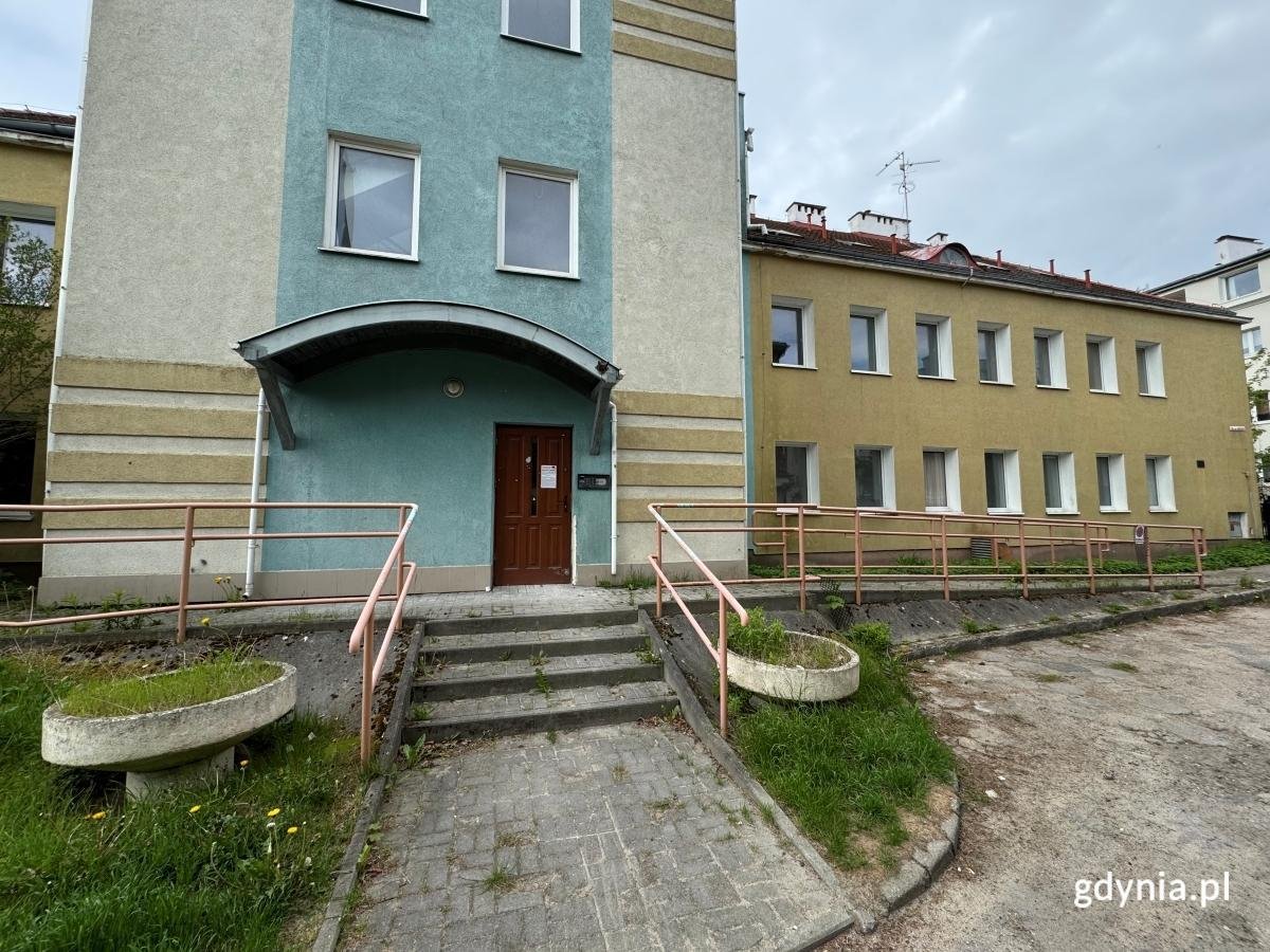 Centrum Zdrowia Psychicznego Dla Dzieci i Młodzieży przeniesie się na ul. Fredry (fot. Łukasz Kamasz)