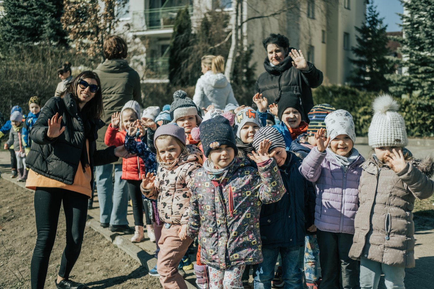 Wszystkie przedszkola w Gdyni to bardzo dobre placówki z profesjonalną kadrą // fot. Filip Śmigielski