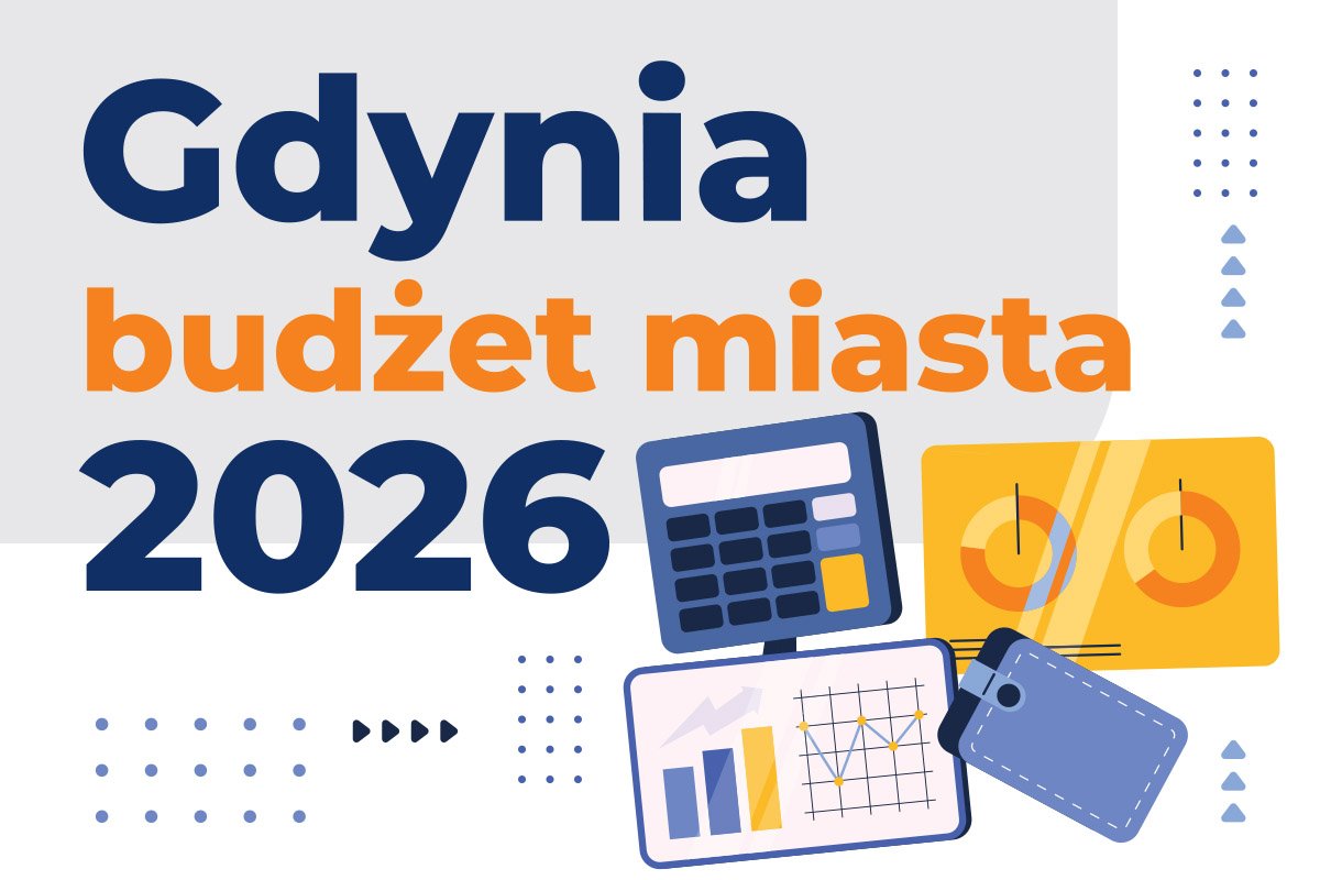 Na sesji 17 grudnia Rada Miasta Gdyni przyjęła projekt budżetu miasta na 2026 rok (fot. materiały prasowe)