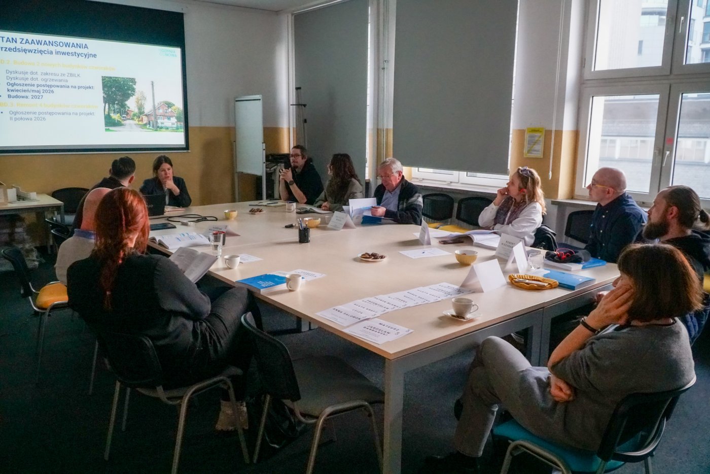 9. posiedzenie Komitetu Rewitalizacji III kadencji, fot. LIS