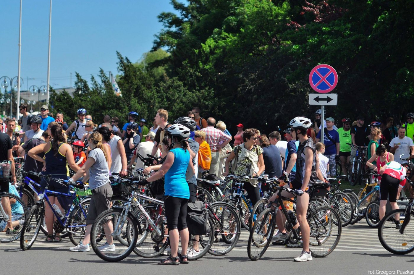 22. Wielki Przejazd Rowerowy // mat. gdynia.pl