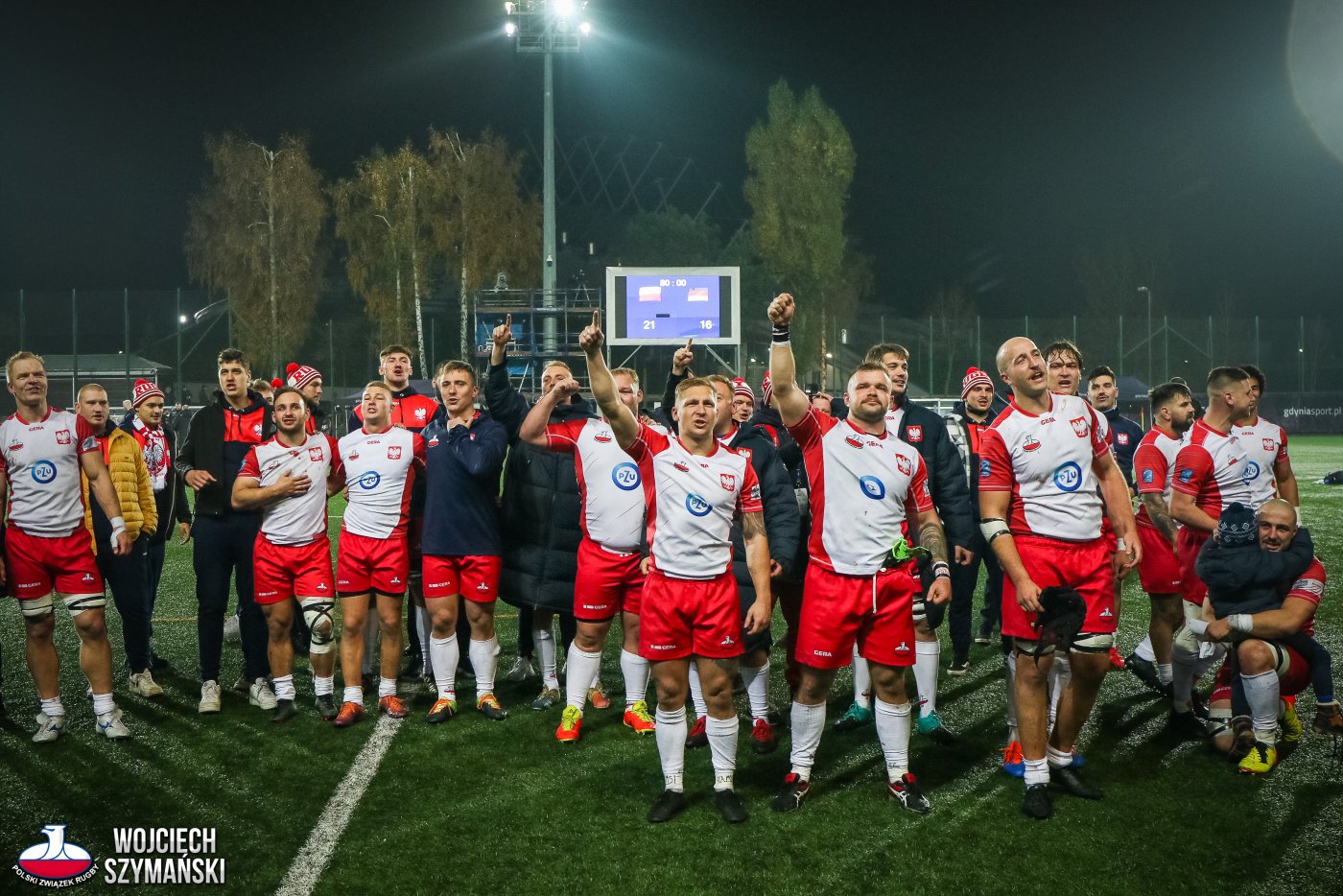 fot. Wojciech Szymański/Polski Związek Rugby