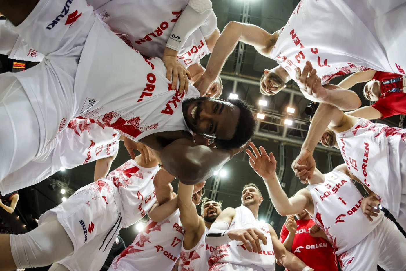 Biało-czerwoni znów zagrają w Gdyni (fot. Wojciech Kłos)