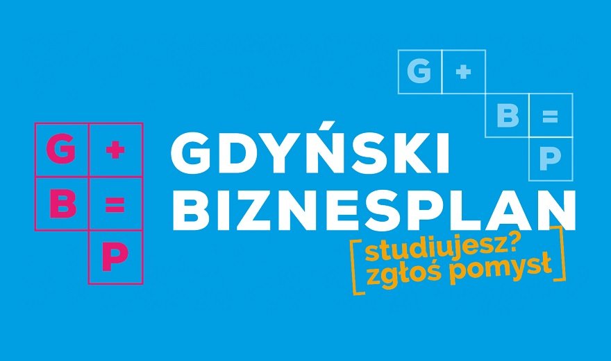 Gdyński Biznesplan pełen pomysłów // mat.prasowe