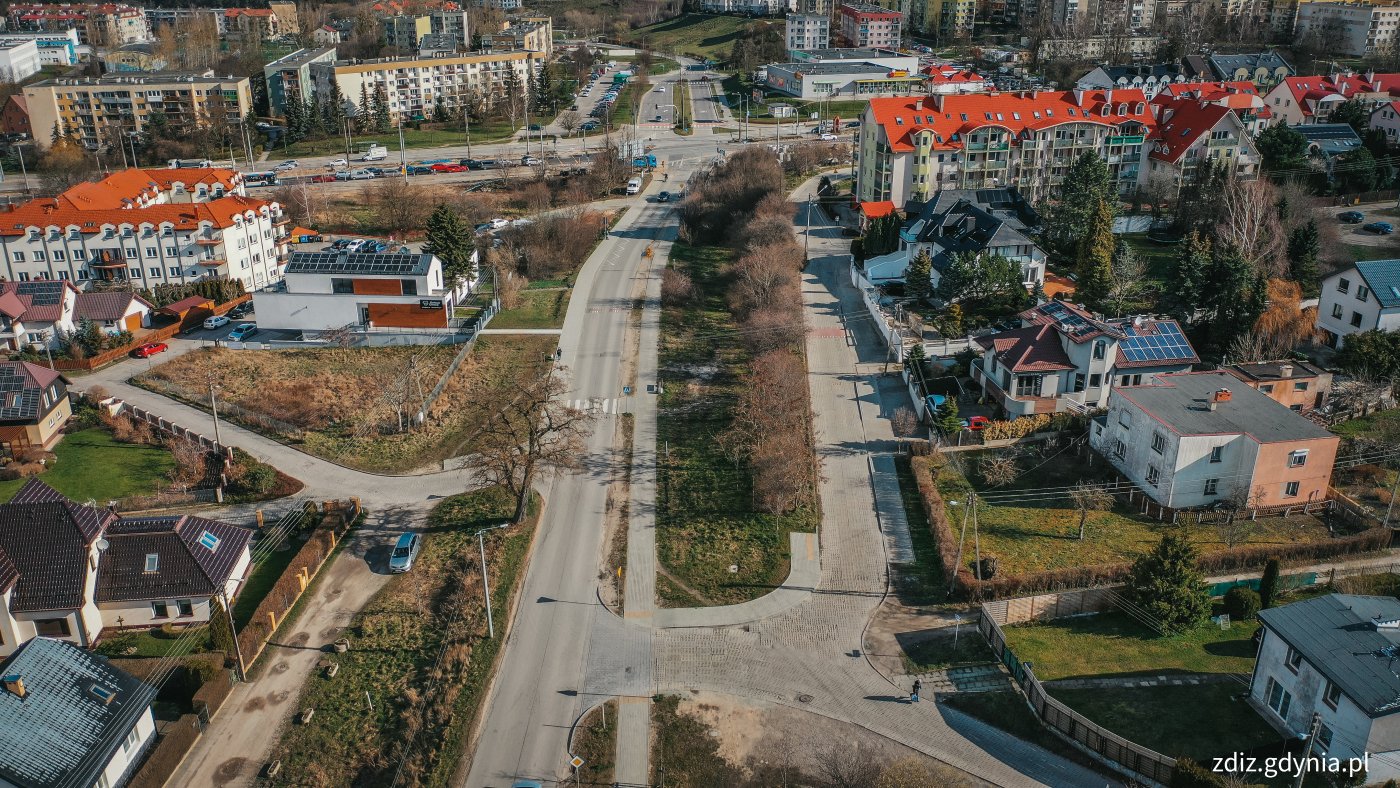 Wyłoniliśmy wykonawcę projektu przebudowy odcinka ul. Starodworcowej // fot. M. Mielewski