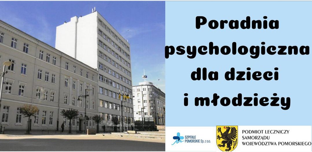 Poradnia znajduje się w Szpitalu św. Wincentego a Paulo w Gdyni przy ul. Wójta Radtkego 1 //mat. pras. Szpitale Pomorskie