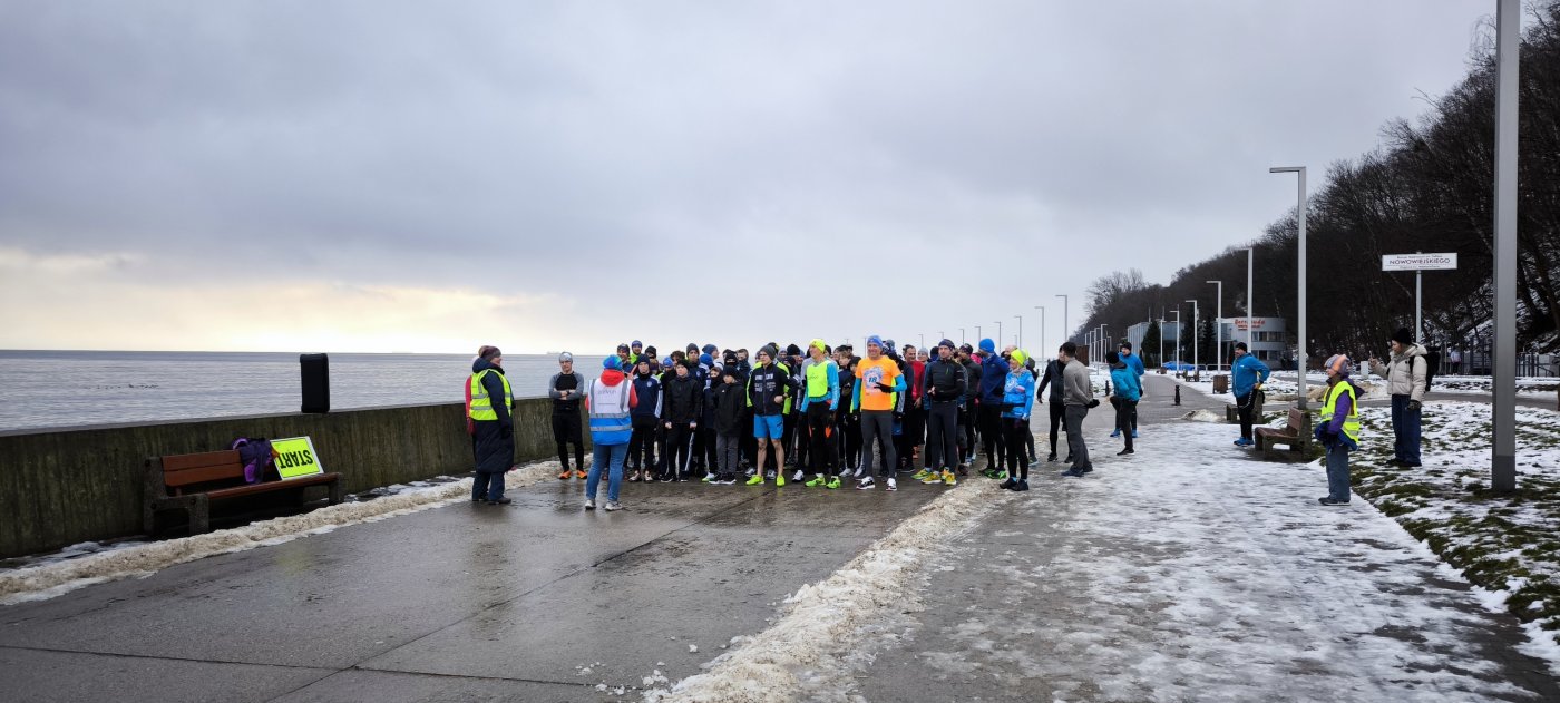 To będzie 564. parkrun w Gdyni (fot. parkrun gdynia)