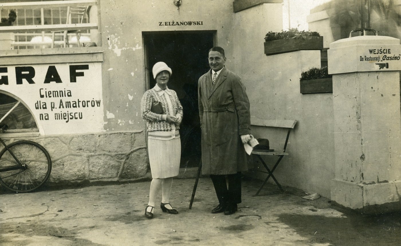 Zapraszamy do muzeum nie tylko w kwietniu! (fot. zbiory Muzeum Miasta Gdyni)