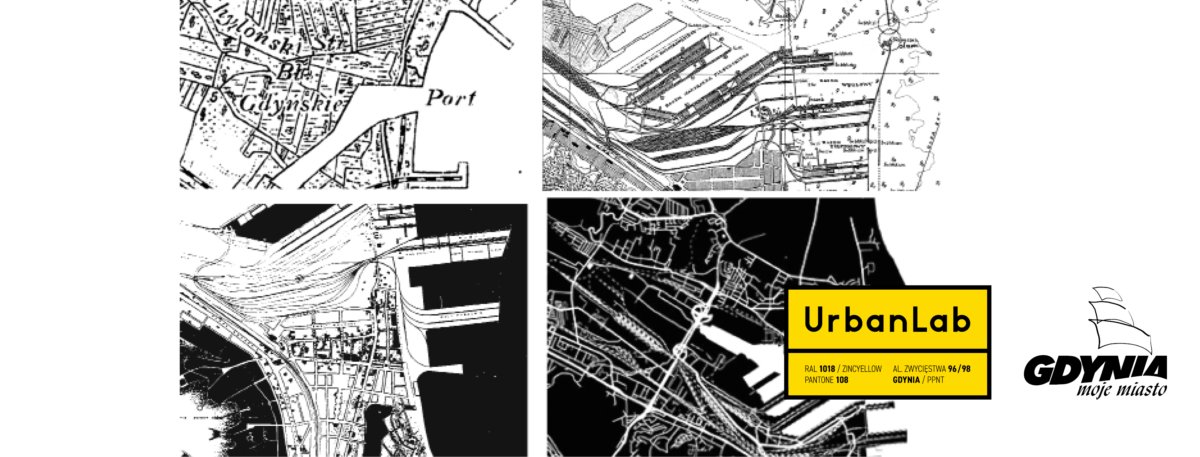 Grafika UrbanLab Gdynia //materiały Laboratorium Innowacji Społecznych