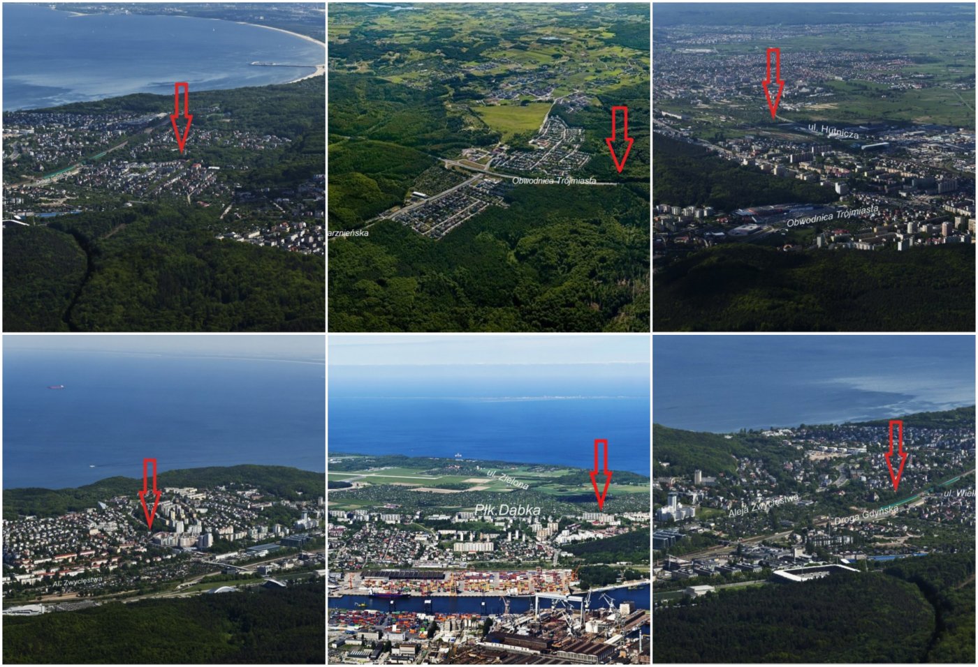 Na nowych właścicieli czekają nieruchomości w różnych dzielnicach Gdyni i o różnych powierzchniach, fot. investgdynia.pl
