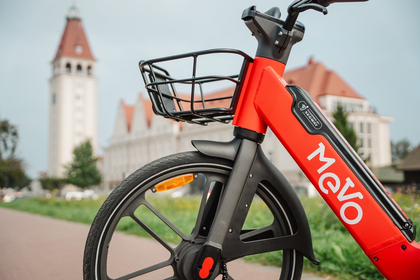 Koniec testów zewnętrznych Roweru Metropolitalnego Mevo 2.0 zbliża się wielkimi krokami. Potrwają jeszcze do 16 listopada. Następny planowany krok to pełne uruchomienie systemu. Fot. Konrad Kakenski/ kakenski.pl